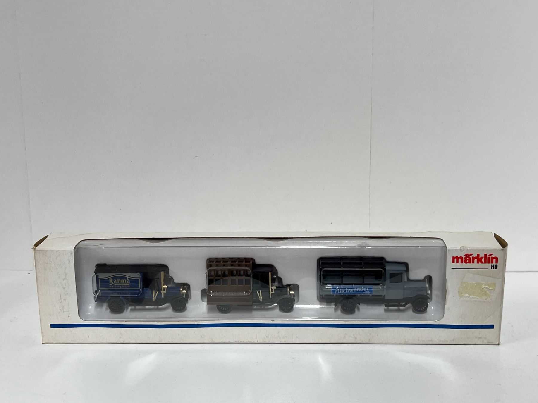 Märklin Modelleisenbahnen: Märklin 1884 – Neu und originalverpackt aus Neuenhof von ludovicco