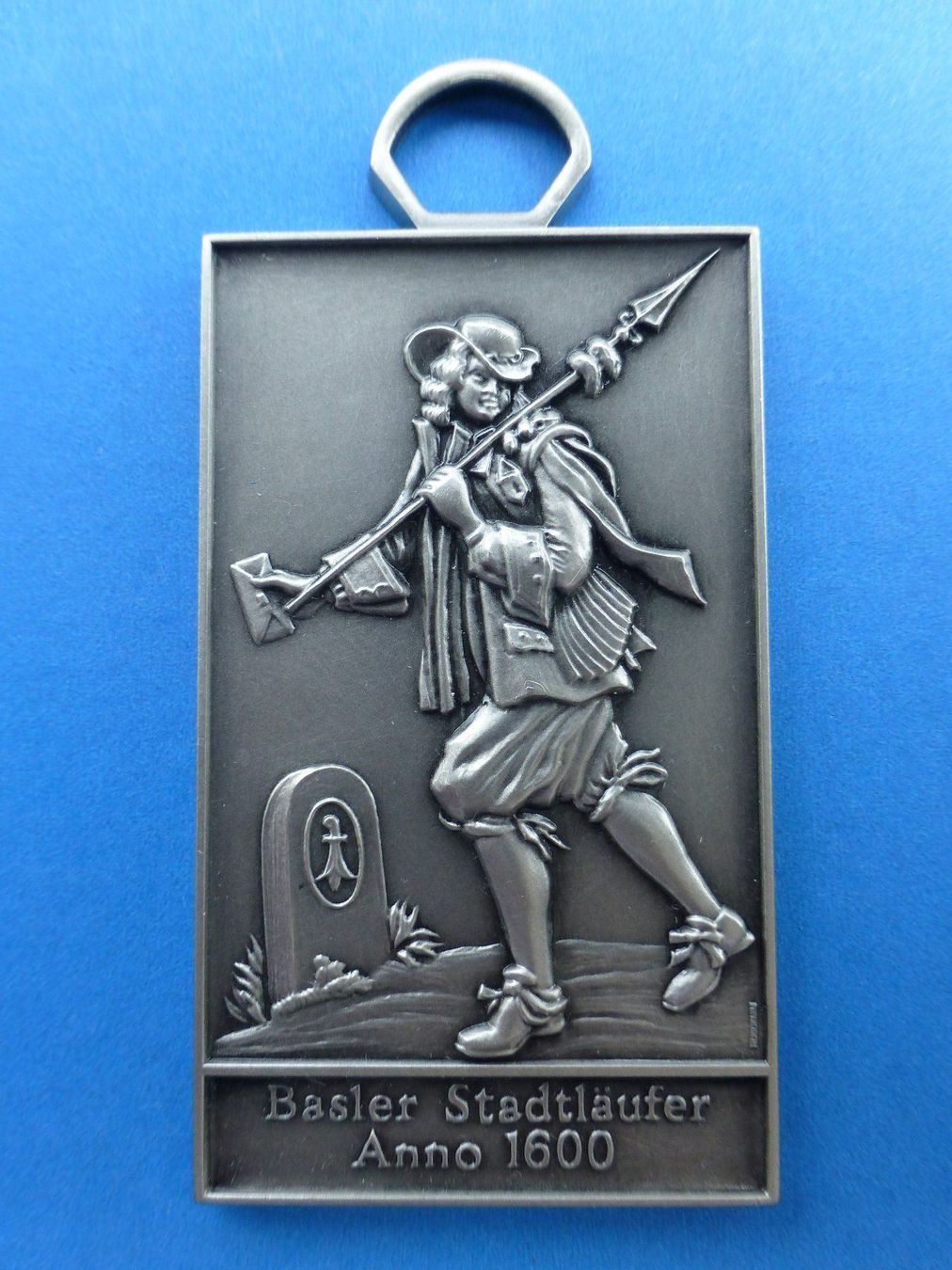 Medaglie: Medaille Basler Stadtläufer – Usato da Basel venduto da Falconis