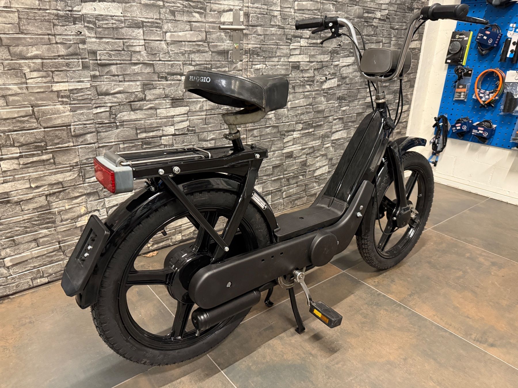 Piaggio Ciclomotori: Piaggio Ciao Neuaufbau – Usato da Root venduto da E.H.Velo 1