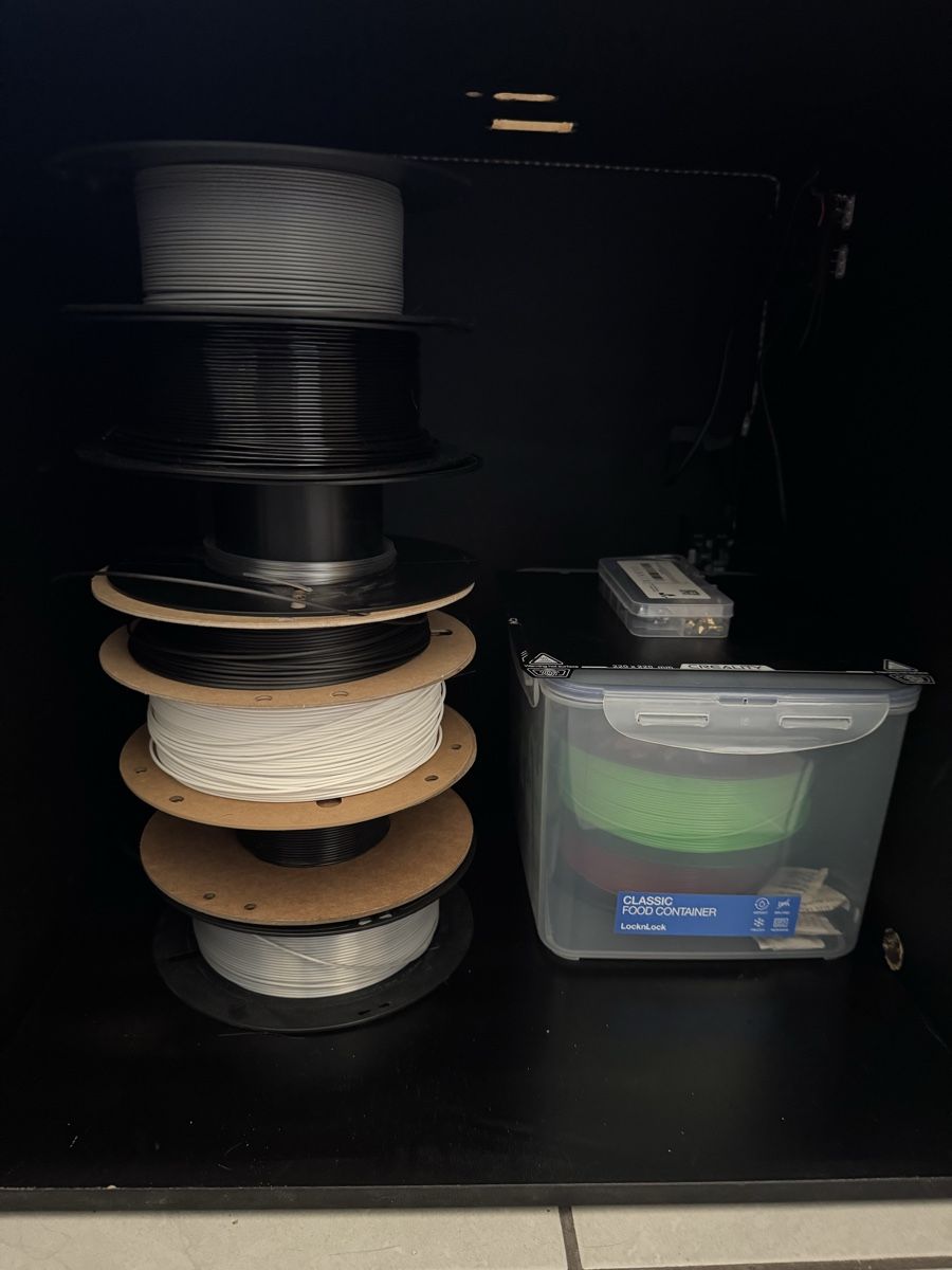 Creality Stampanti 3D: Creality Ender 3 S1 Pro 3D Drucker mit Zubehoer – Usato da Holzhäusern ZG venduto da kre_yn6x 9