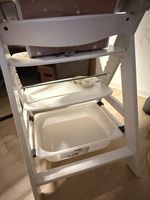 4x 3D-gedruckte Aufsätze / Halterungen für Kinderstuhl