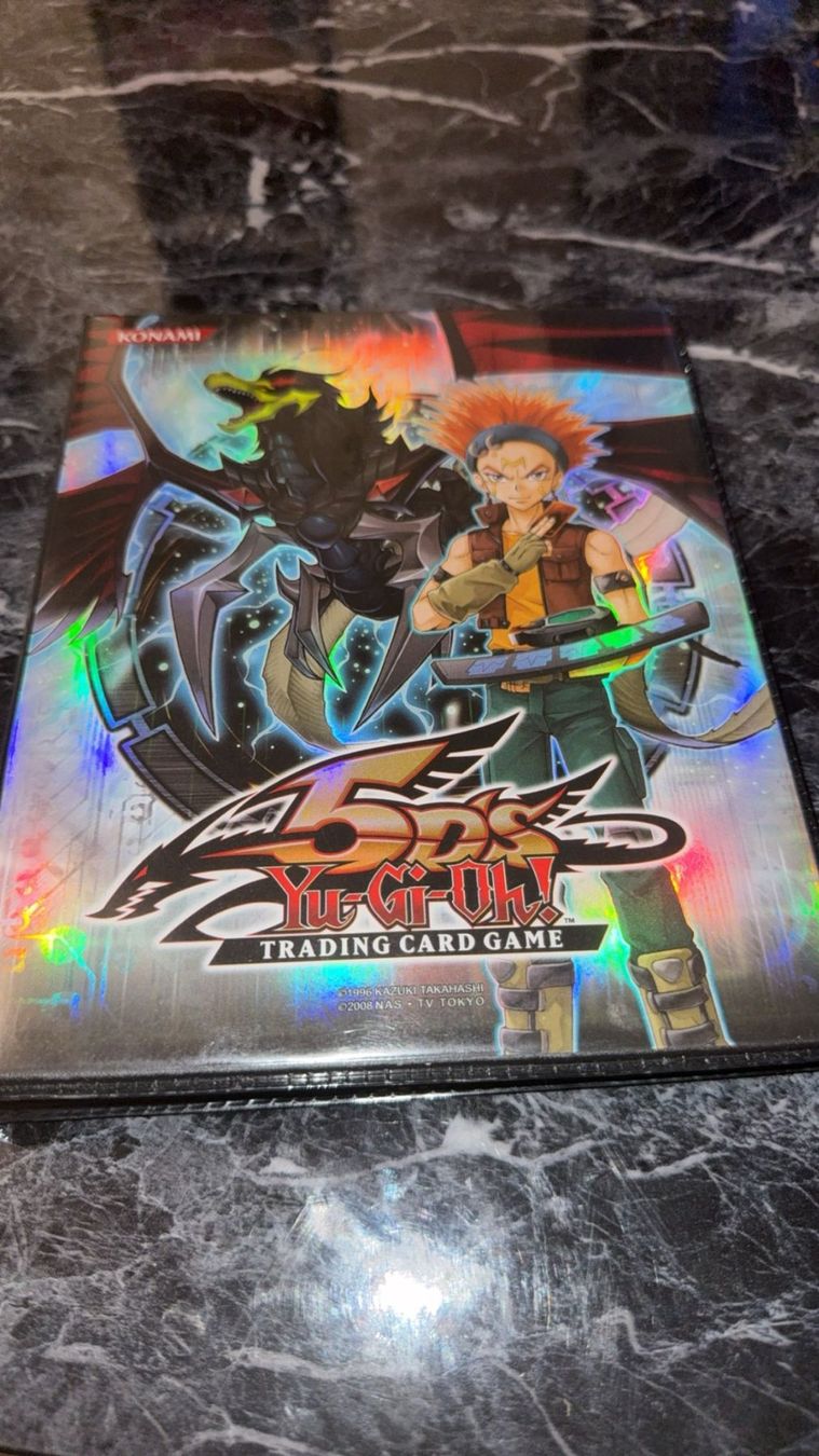 Yugioh Carte collezionabili: Yu-Gi-Oh! Binder 2x2 – Usato da Frauenfeld venduto da tobiaskoestli1
