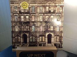 LED Zeppelin- Physical Graffiti Doppel LP
