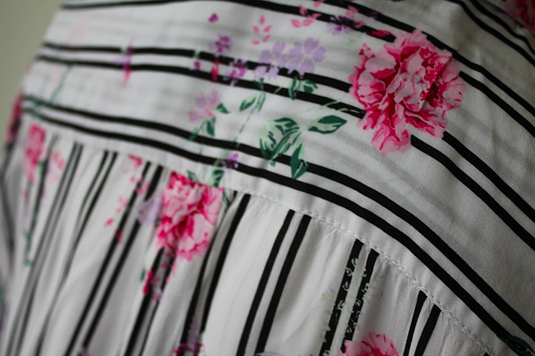 Blusen: Lässige Bluse von Jean Pascal Floral Rosen – Neu (gemäss Beschreibung) aus Hüttwilen von pinti55 4