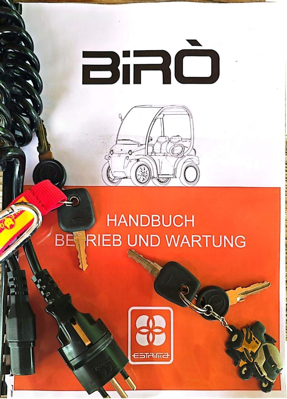 Voiturettes électriques: brio – D'occasion à Wattwil par wattwil1992 3