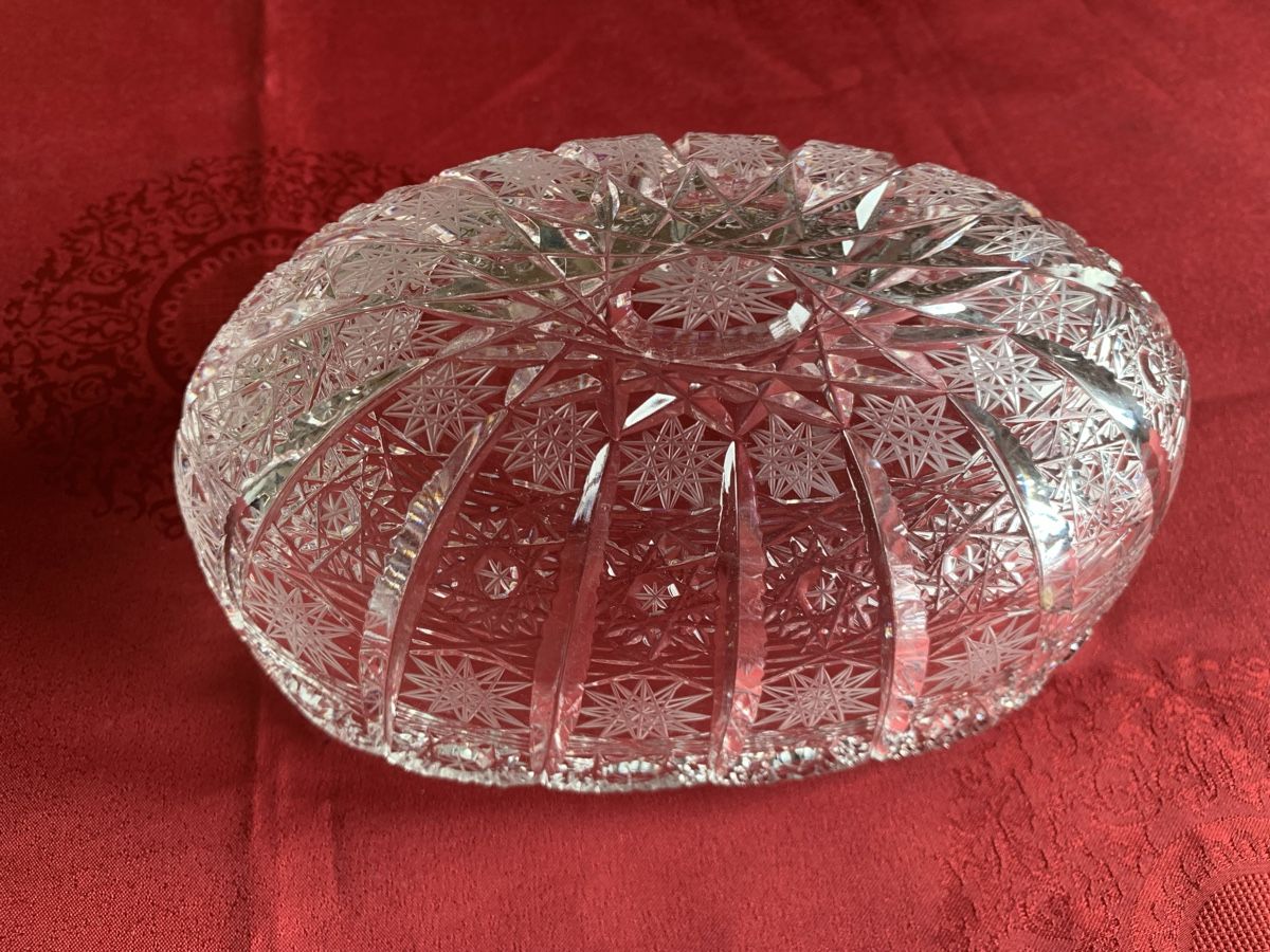 Ciotole: Bohemia Crystal vintage – Nuovo (secondo la descrizione) da Prilly venduto da Sissi_1009 3