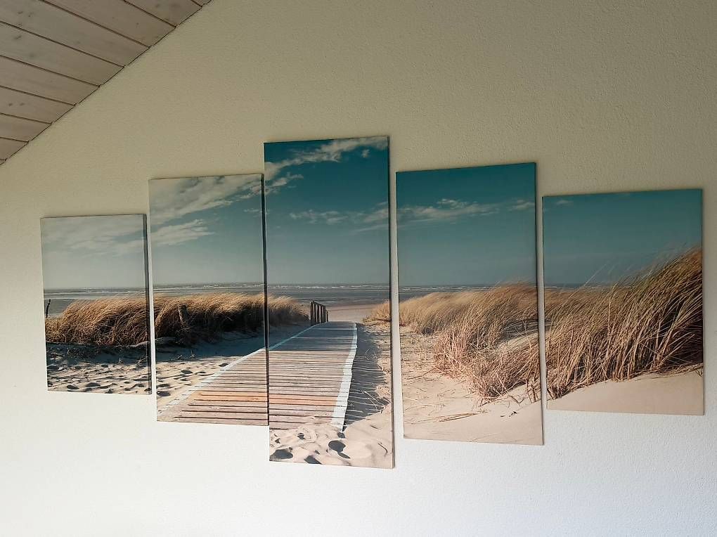 Foto & Immagini: Bilder Leinwand – Usato da Hindelbank venduto da Clma 1