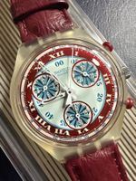 Swatch Chrono 1992 Ungetragen