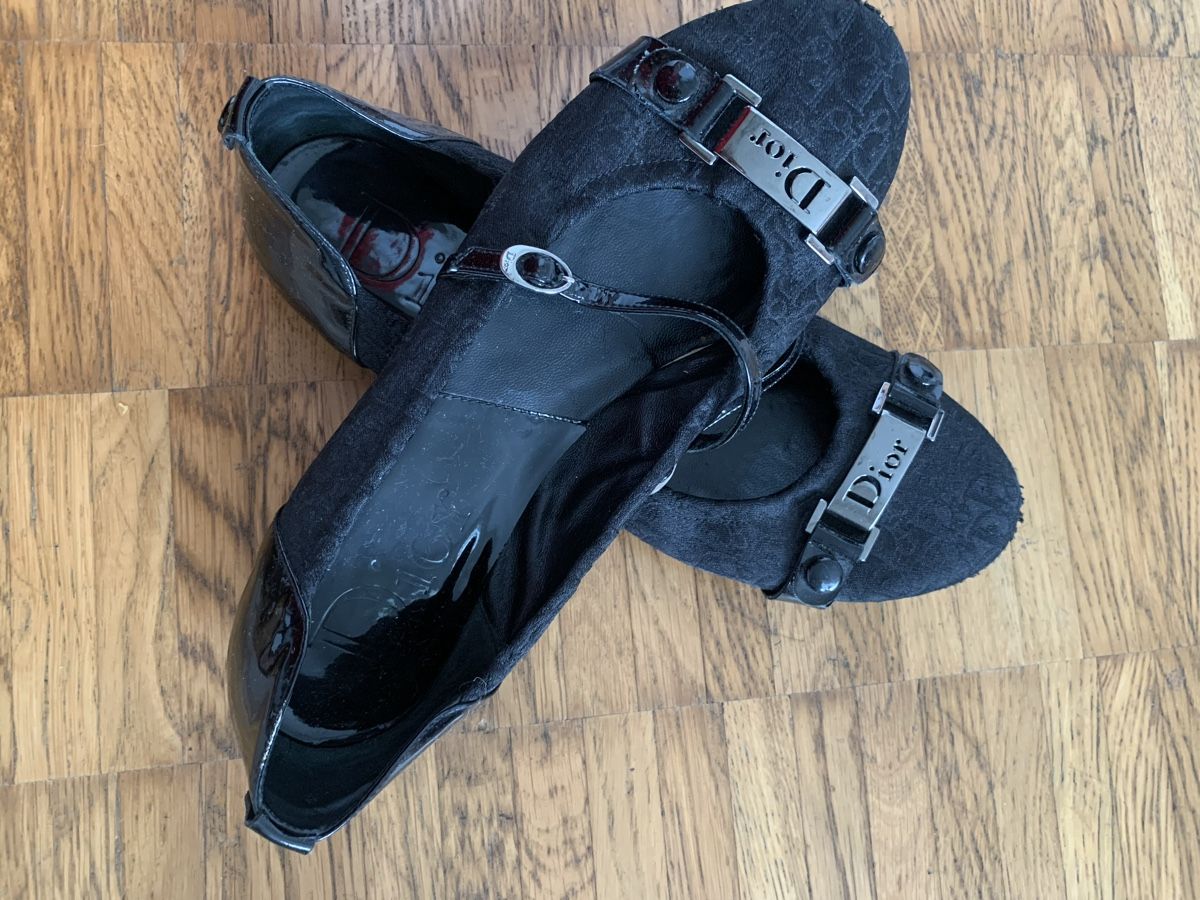 Damenschuhe: Dior ballerinas – Gebraucht aus Zürich von Nikuska32