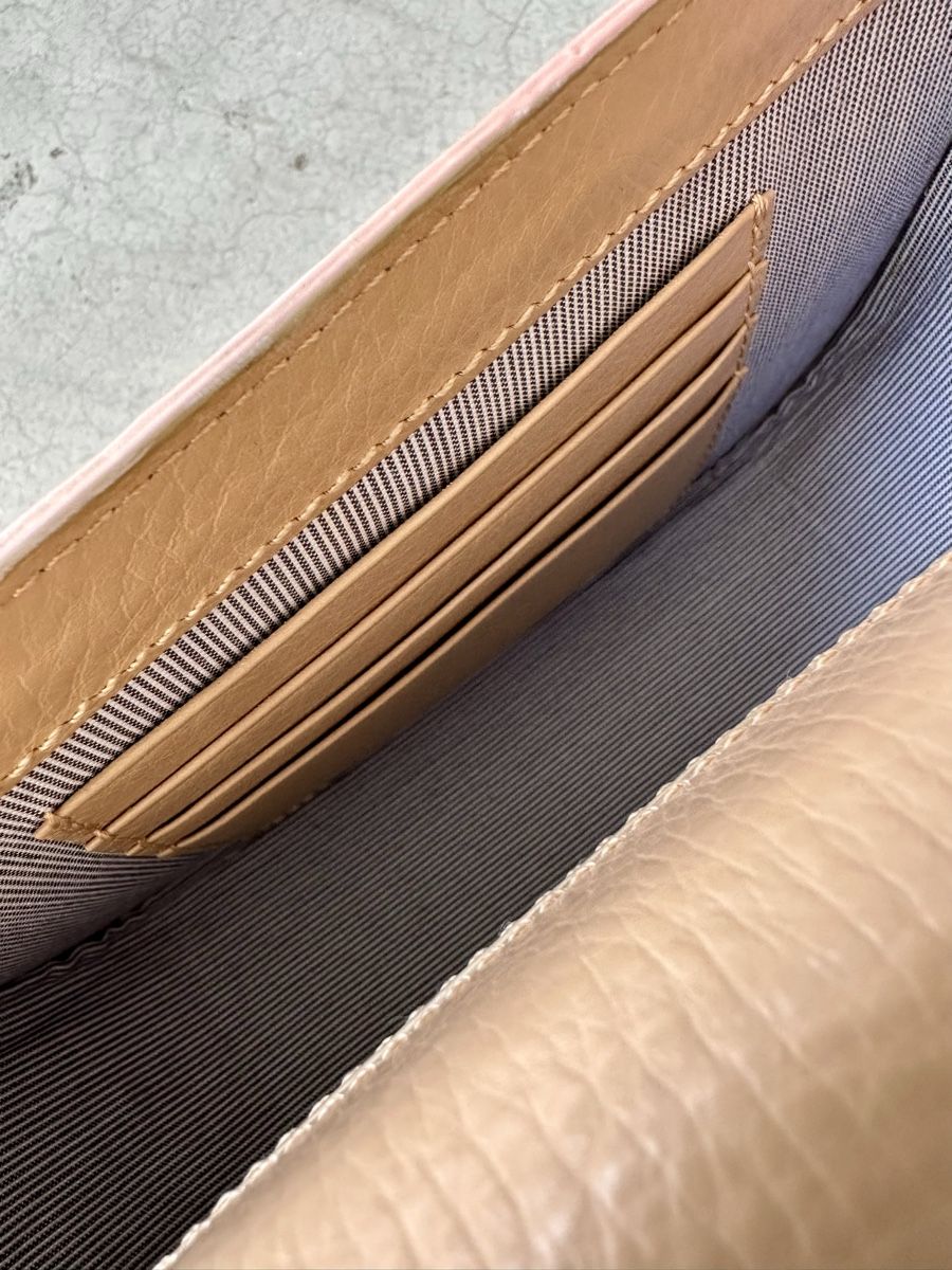 Borse da donna: Satteltasche Leder beige von Lost&Found – Usato da Zürich venduto da Emil0608 4