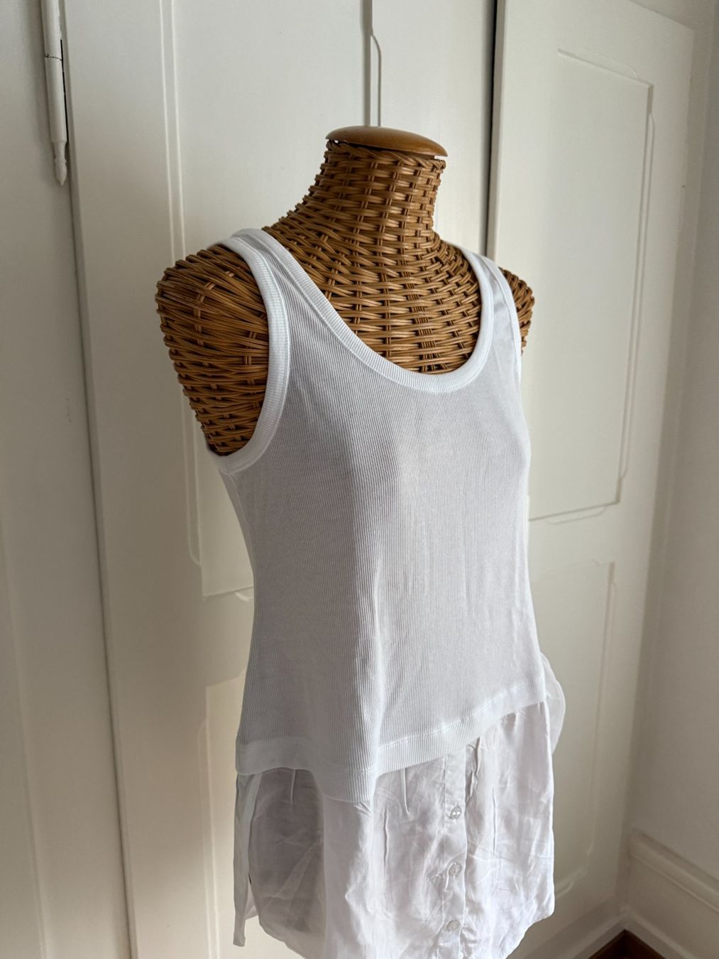Tops: GRACE - Top weiss L – Gebraucht aus Zürich von Diazaio 1