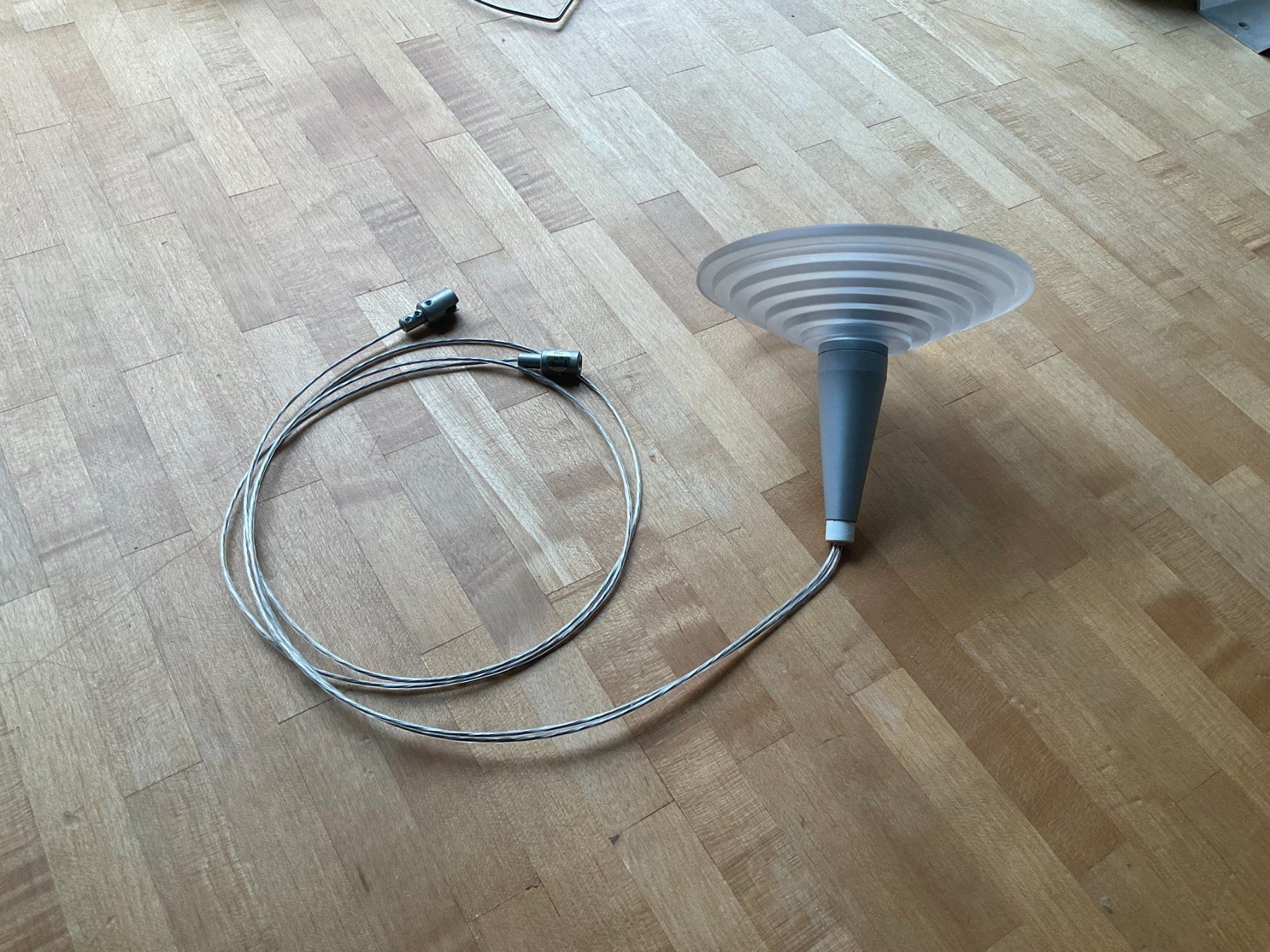 Lampen: Niedervolt Halogen Lichtsystem Seilsystem – Gebraucht aus Oberdorf SO von pische22 8