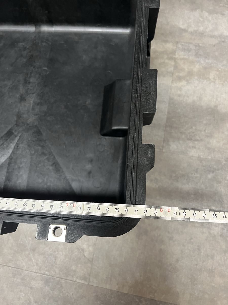 Peli Reisekoffer: Pelicase (gross) – Gebraucht aus Zürich von mai_p6f5 4