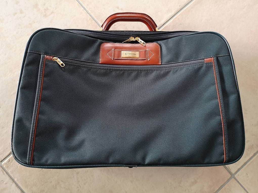 Valigie: valise Samsonite – Usato da Monnaz venduto da sdmt016 3