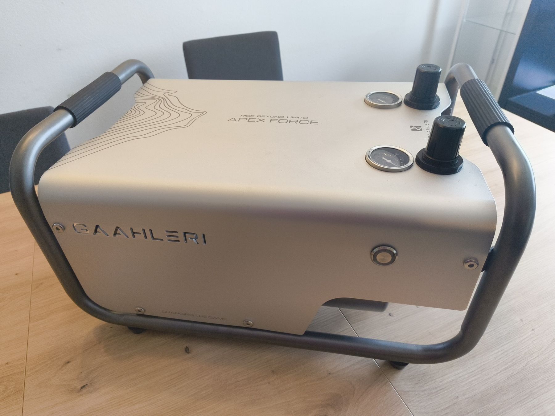 Compressori: Airbrush Compressor Gaahleri GTX-778 – Nuovo (secondo la descrizione) da Kleindöttingen venduto da kol_mmv9 2