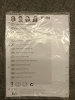 Biella 6er Register A4 Karton weiss Neu