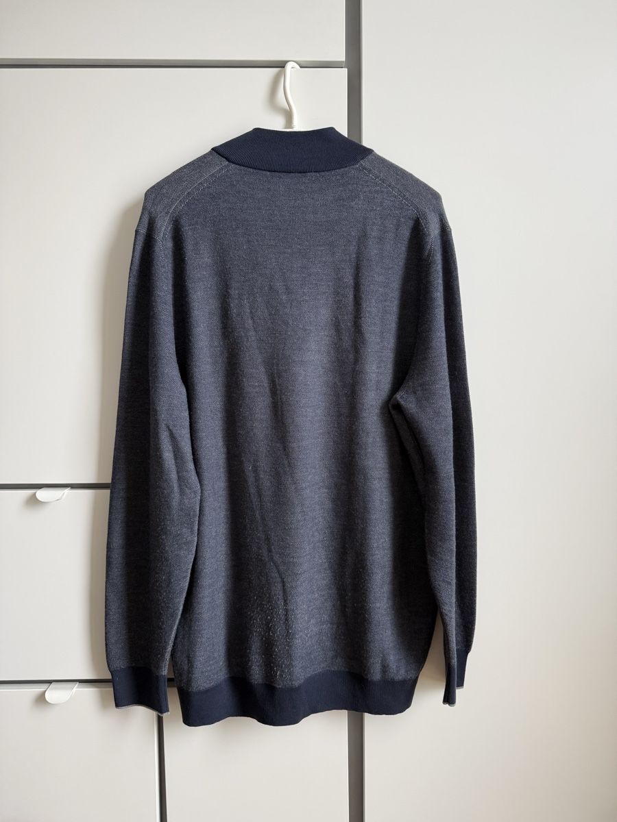 Loro Piana Pullover & Sweatshirts: Loro Piana quarter Zip – Gebraucht aus Genève von luc_5q8p 2