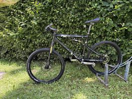 Stevens F9 Lite Fully RH53 MTB