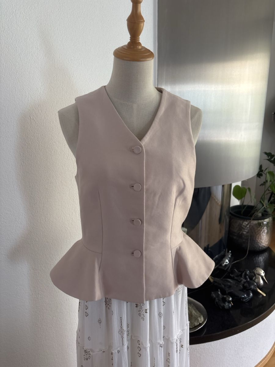 H&M Gilets: Peplum Gilet Gr S – Neuf (Voir description) à Embrach par Dmoney