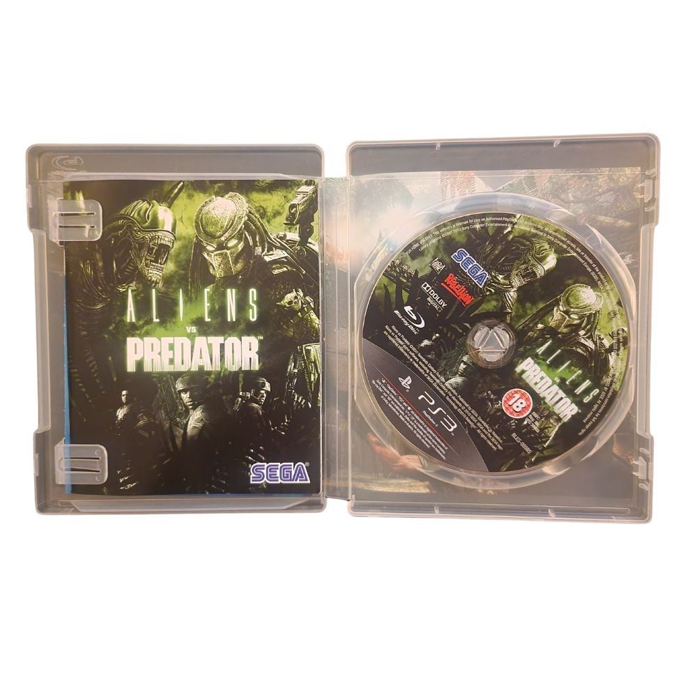 Sony Spiele: Alien vs Predator PS3 CIB  Excellent Condition – Gebraucht aus Genève von  1
