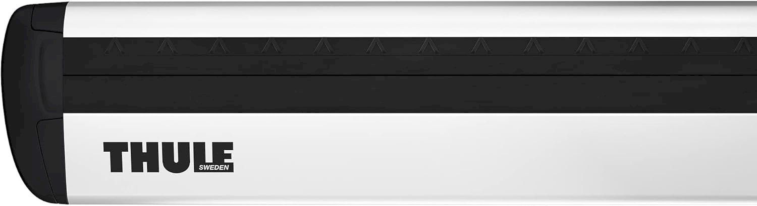 Barres de toit: Thule WingBar Evo 2er 127cm aluminium – Neuf avec emballage d'origine à Bottighofen par zaap 4