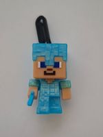 Minecraft kinder joy VC318 Steve in Diamond Armor clip