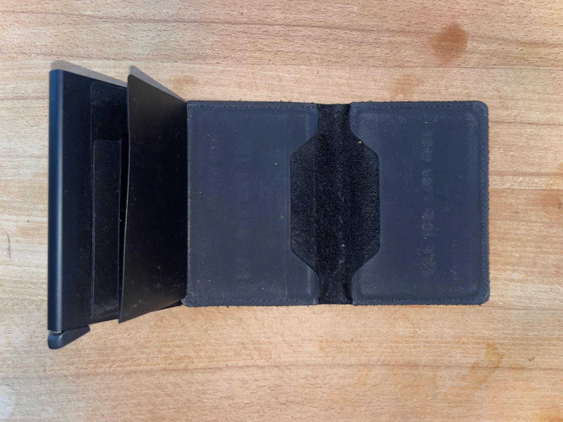 Secrid Portafogli: SECRID slim Wallet – Usato da Zürich venduto da dariaqu 3