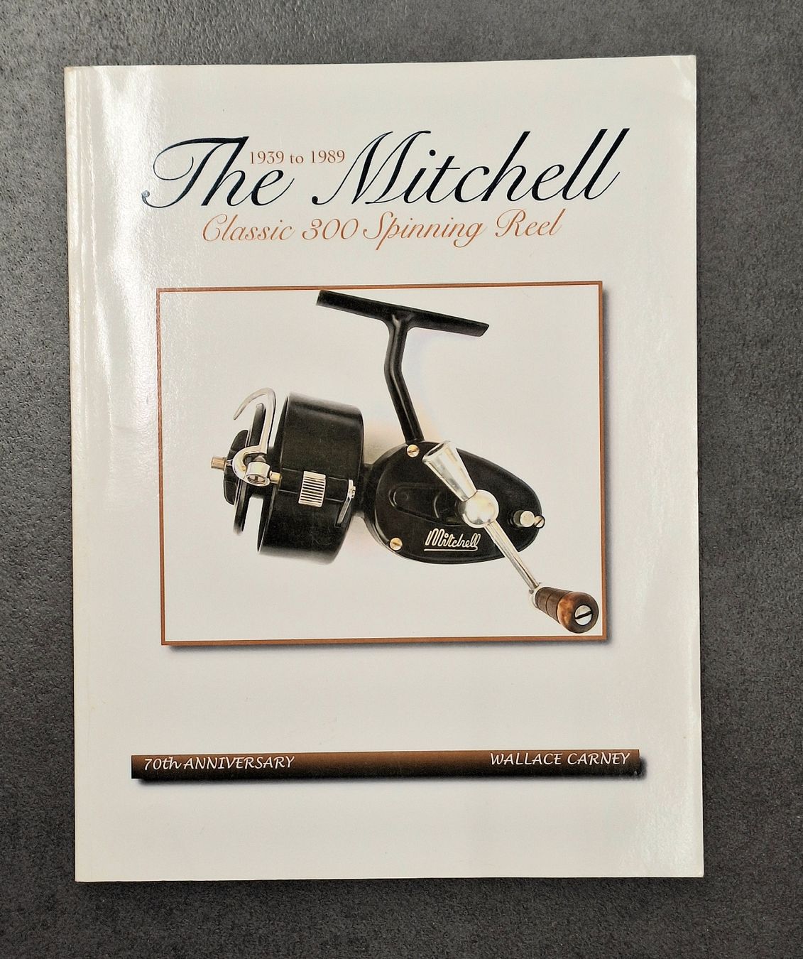 Tamburi & Mulinelli: The Mitchell 1939 to 1989 – Usato da Aarberg venduto da Lemaxslahs