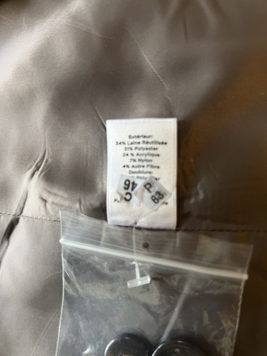 Giacche: Veste Talbots à carreaux, taille M – Nuovo e nell'imballaggio originale da Nyon venduto da ikel78 3