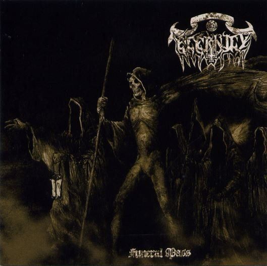 CD: Eternity - Funeral... – Usato da St-Cergue venduto da VeganWarrior