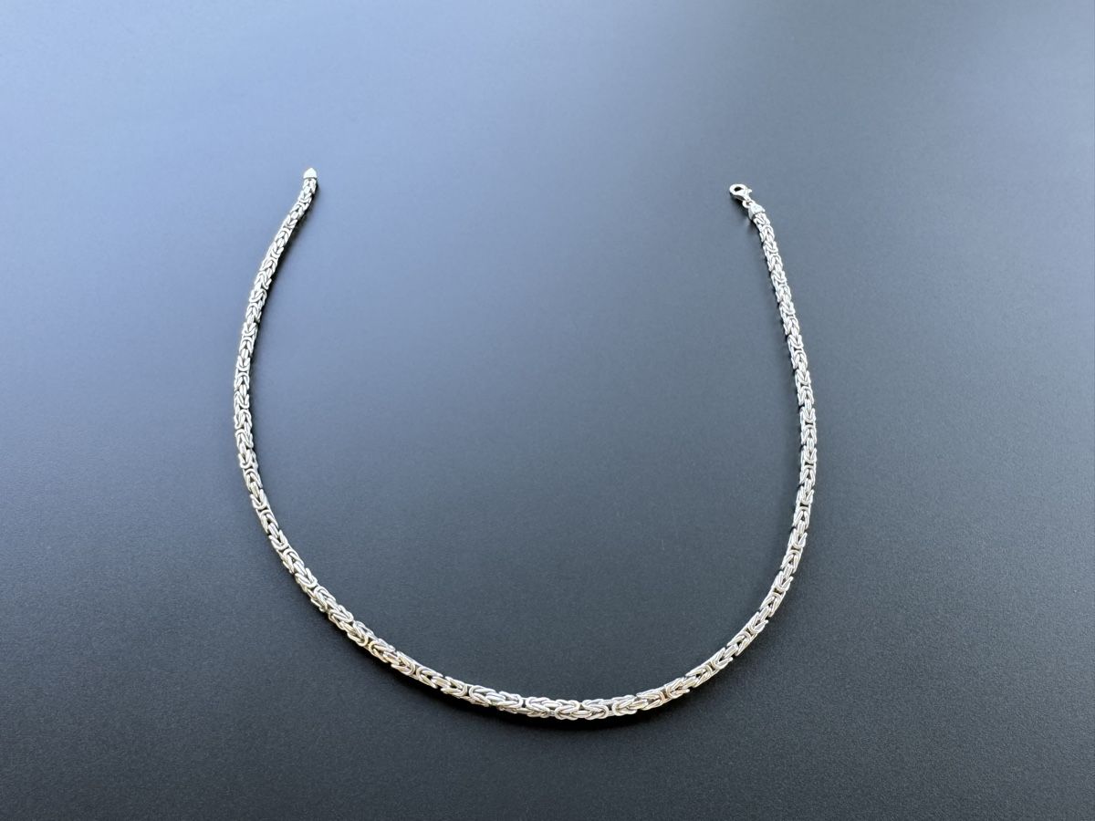 Catenine: 925 Silber Königskette – Usato da Oey venduto da luc_zf9j 4