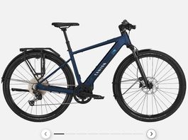 Canyon Pathlite:ONfly 8 - neuwertig