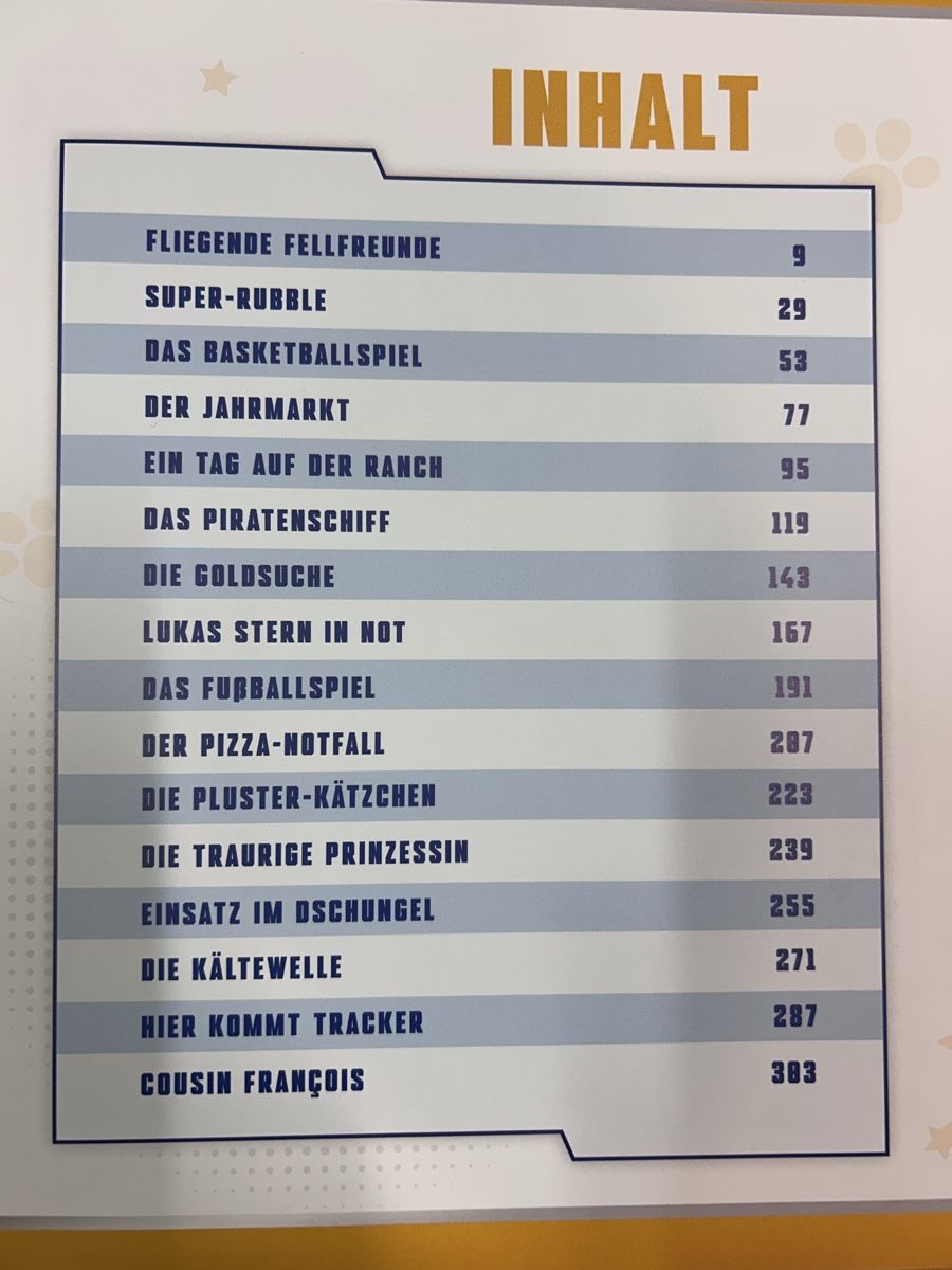 Libri: Das ultimative Paw Patrol Vorlesebuch – Usato da Jona venduto da Tidy76 3