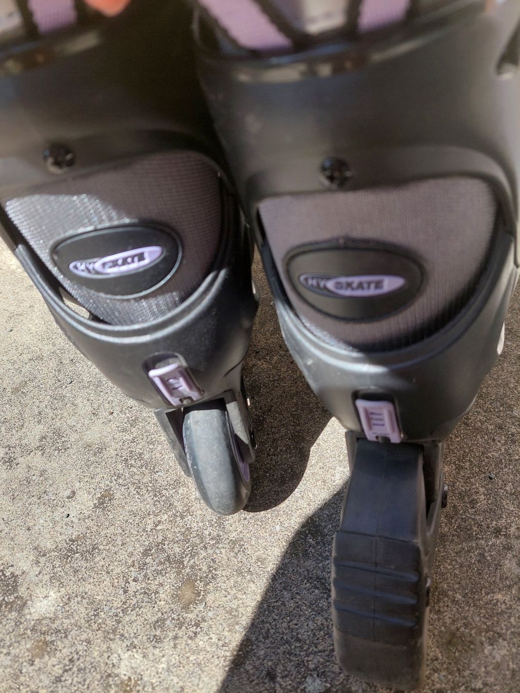 Patins à roul. & inline: Inlineskates HY  Gr. 37 - 40 – D'occasion à Meisterschwanden par L_secondhand1 3