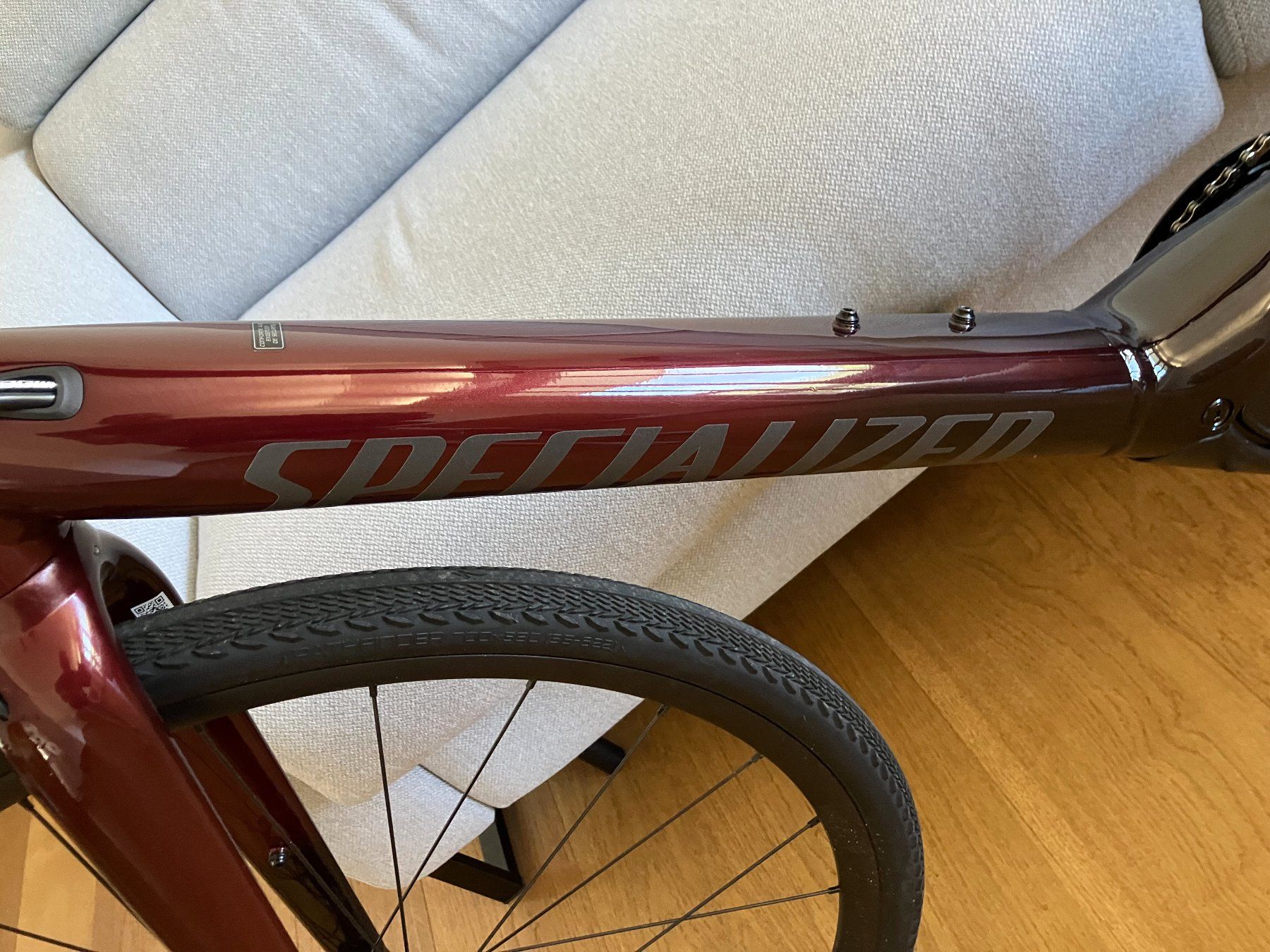 Specialized Biciclette: Specialized Vado SL 4.0 neu!!! – Nuovo (secondo la descrizione) da Obermumpf venduto da Estrela67 1