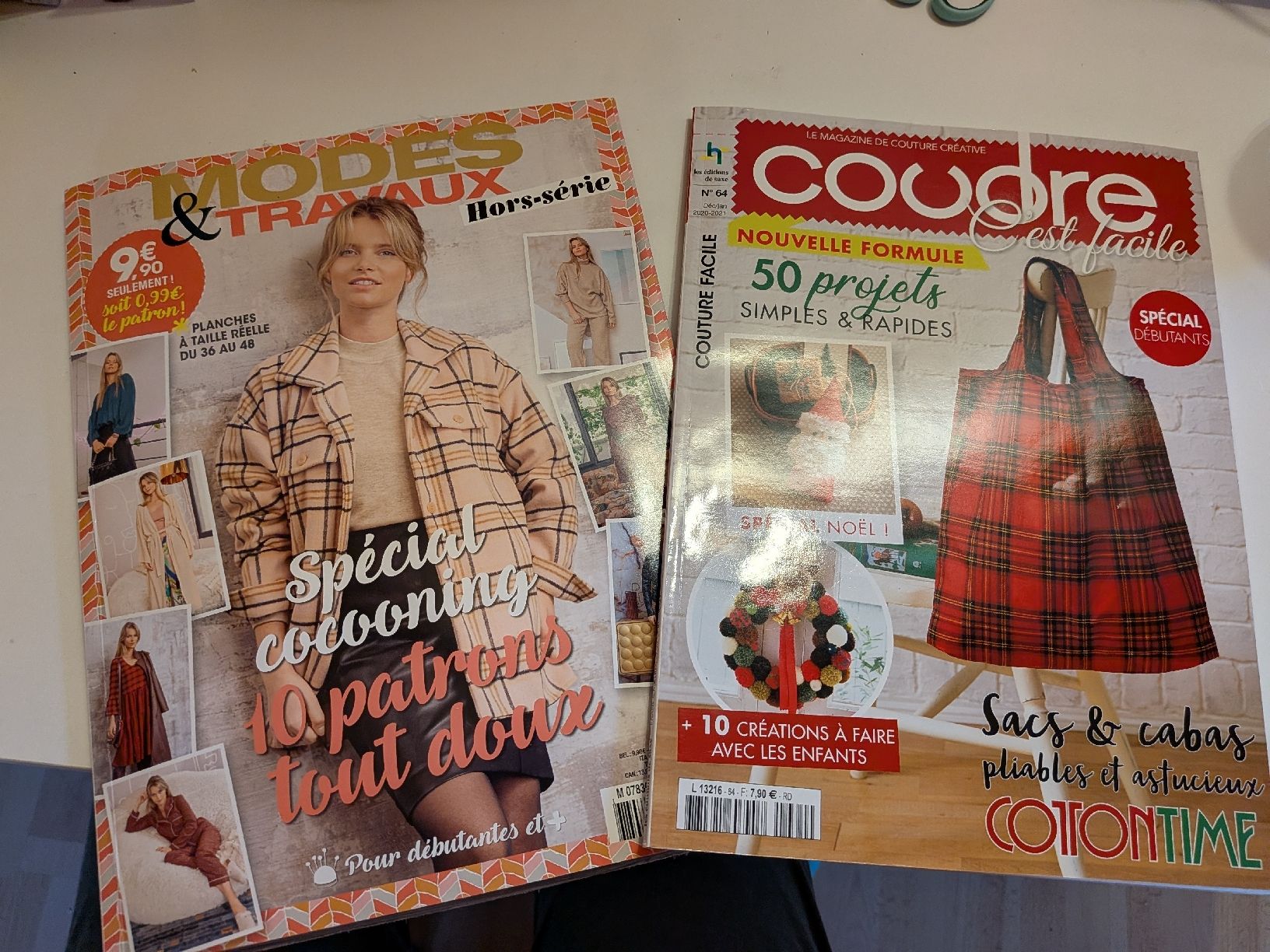 Alle Werkzeuge: lot couture – Neu und originalverpackt aus Vionnaz von MarinaMGB 1