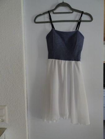 Hübsches Sommer Kleid von Today Gr. XS - 230702