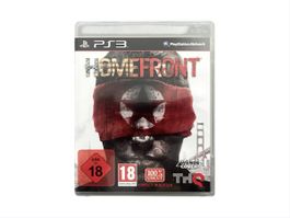 Homefront für PlayStation 3- PS3 - Action Spiel - Top!