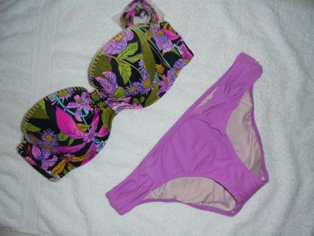 VICTORIA'S SECRET BIKINI GR. S / 75 C