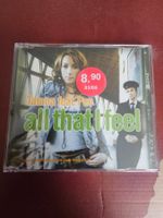 CD Single - DJ Tatana Feat. Pee – All That I Feel (2005)