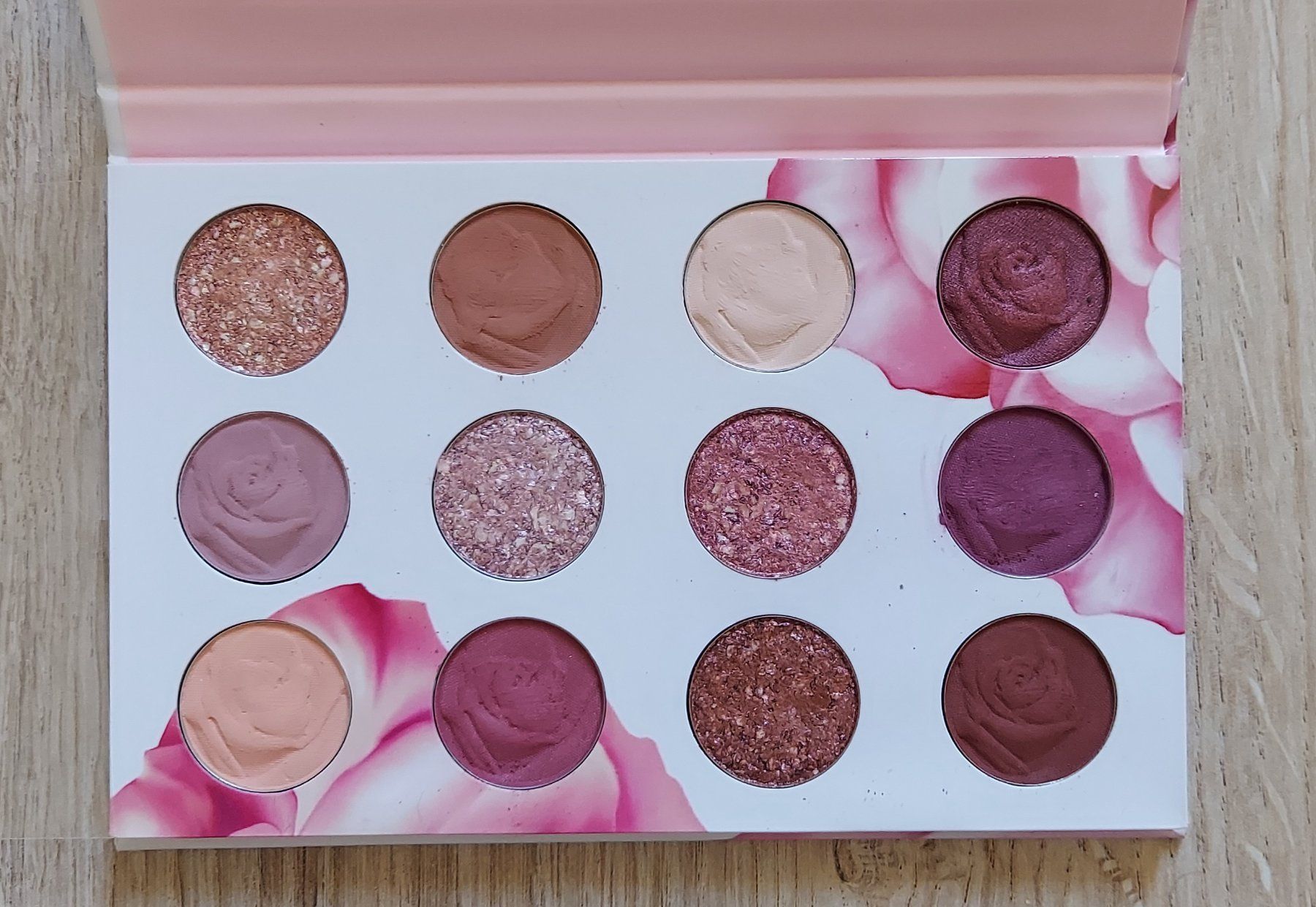 Make-up: Physicians Formula Rosé All Play Lidschattenpalette – Usato da Läufelfingen venduto da Rubine 1