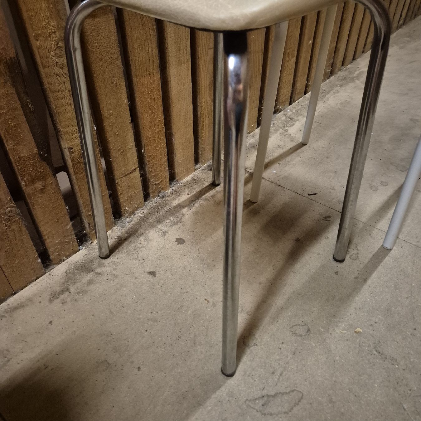 Hocker: lot Tabourets – Gebraucht aus Genthod von Lenas9 3