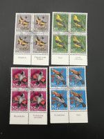 CH  1969 Viererblock PJ  Erstag Serie (5807)