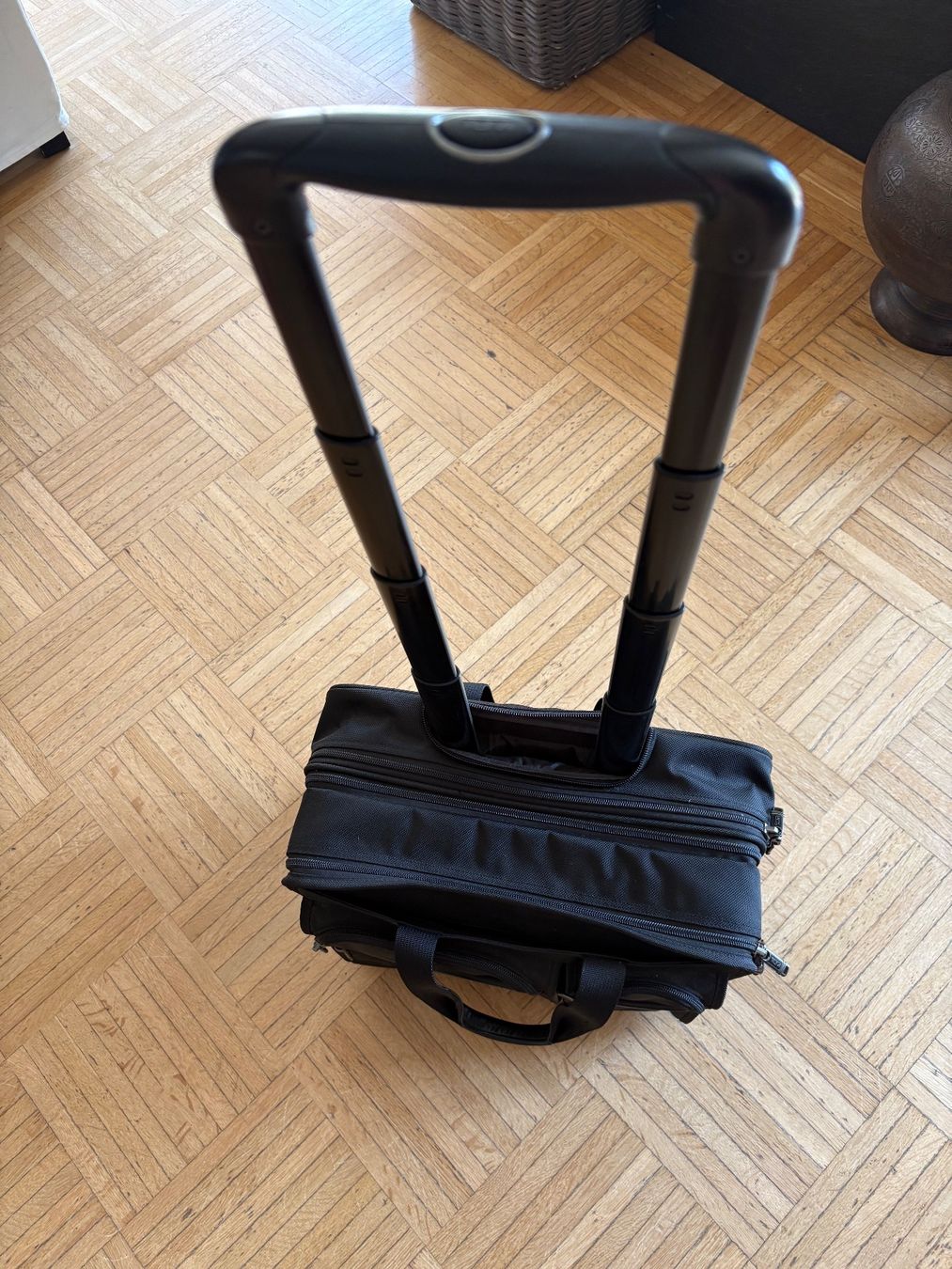 Tumi Koffer & Taschen: Tumi rollbare Aktentasche – Gebraucht aus Baden von Thomaslehmeier 2