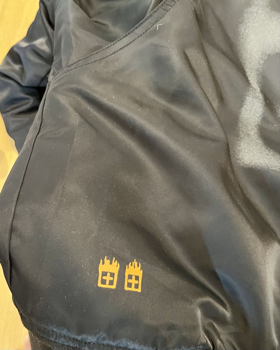 Giacche: Ksubi x Travis Scott Bomber Jacke – Usato da Thalwil venduto da mawueth 4