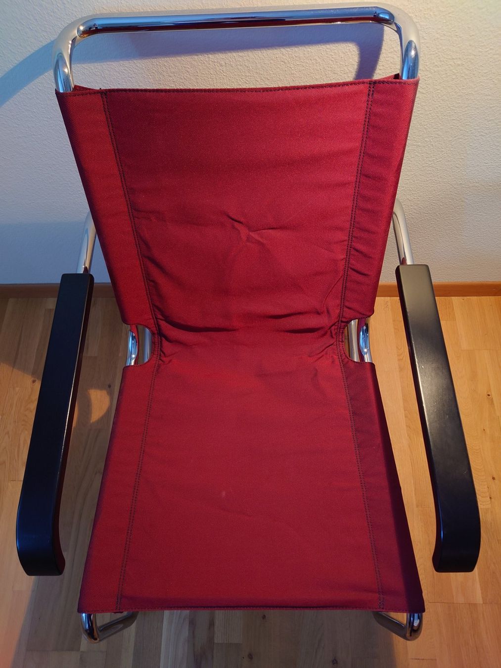 Thonet Fauteuils: Thonet Marcel Breuer B35 – D'occasion à St. Gallen par SG005 4