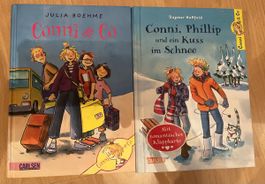 2 Conni Bücher, sehr guter Zustand