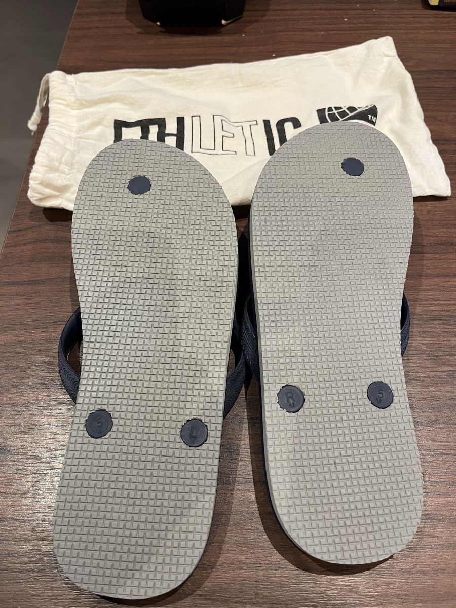 Scarpe da uomo: Ethletic Flip Flops/Badeschuhe Gr. 40 – Usato da Hettlingen venduto da NorausWinti 2