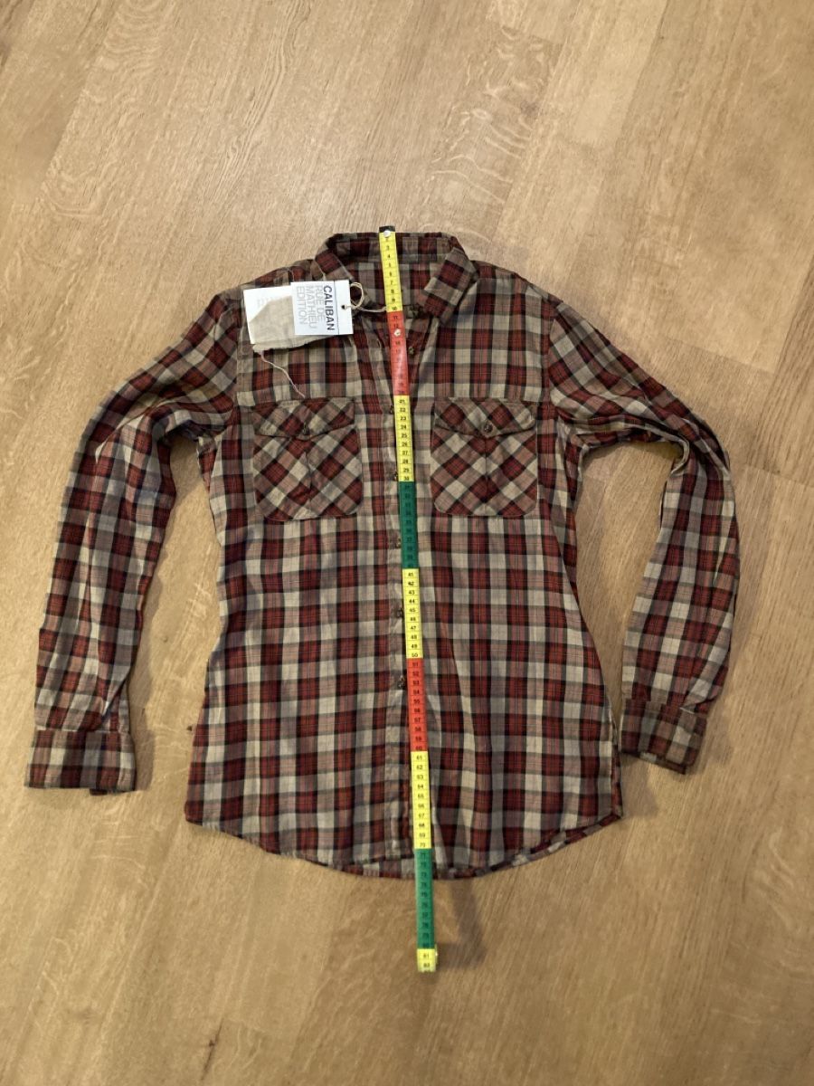 Camicette: Hemd NEU!!! Caliban – Nuovo e nell'imballaggio originale da Zürich venduto da san_qzr2 1