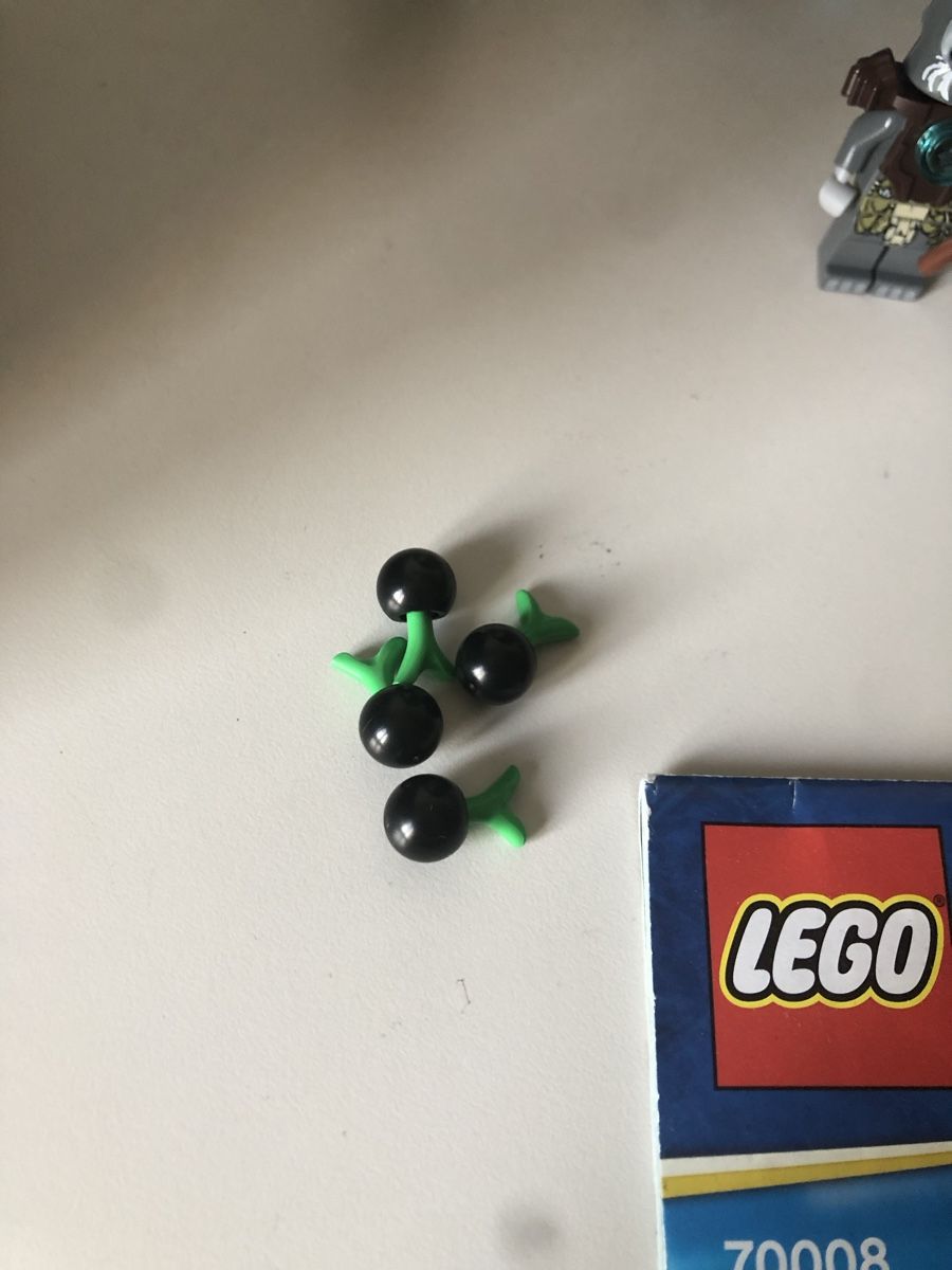 Lego Kit di costruzioni: LEGO Chima 70008, comme neuf ! – Nuovo (secondo la descrizione) da Reconvilier venduto da oliver008 5